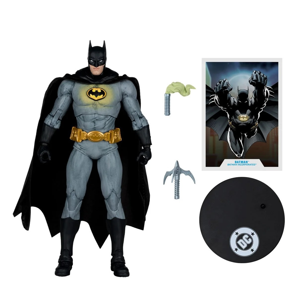 DC Multiverse Batman (Batman Incorporated)