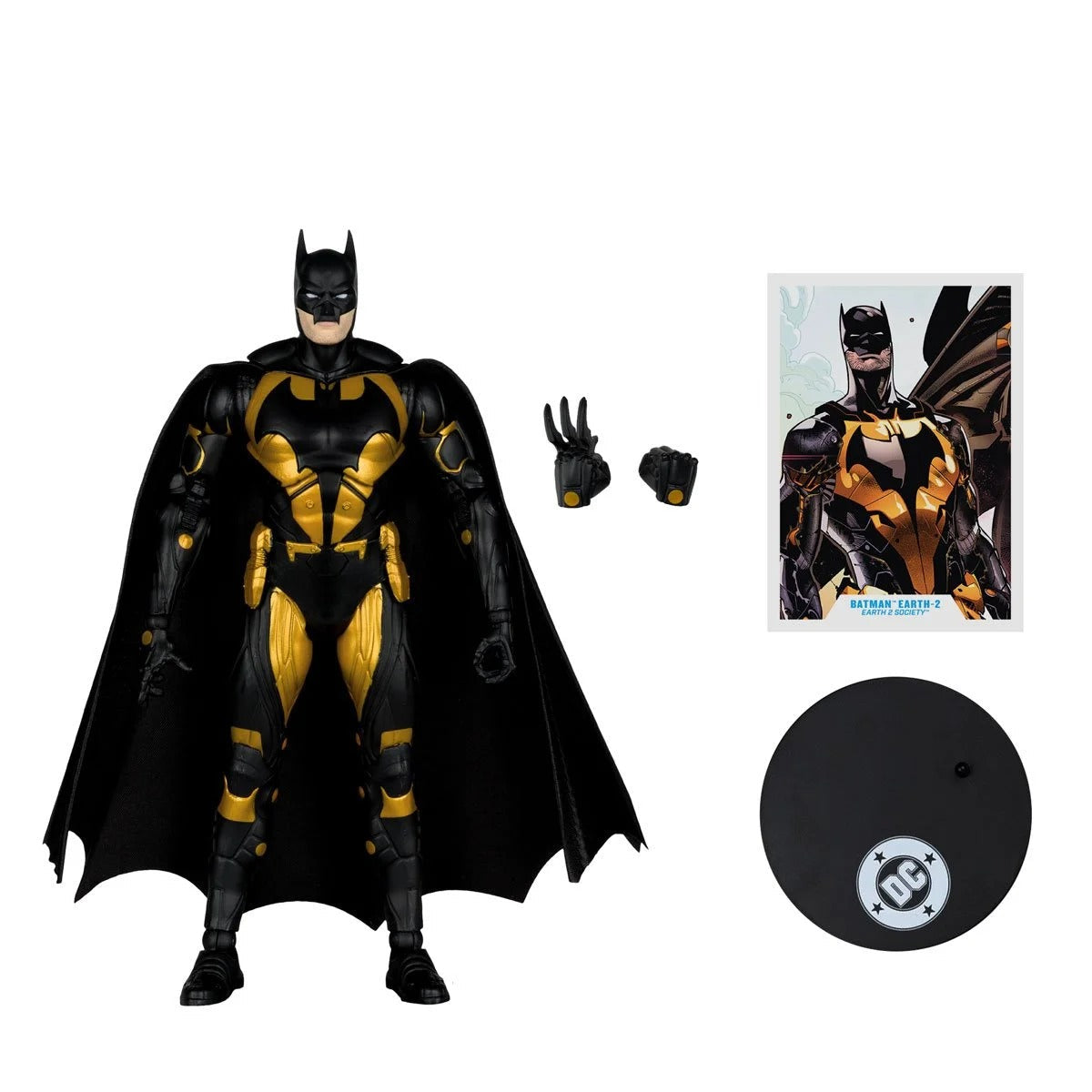 DC Multiverse Batman Earth-2 (Earth 2 Society)
