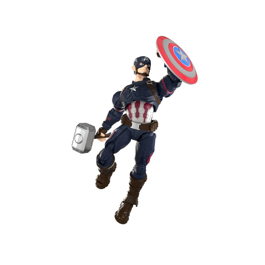 Blokees Marvel Infinity Saga Champion Class 02 Captain America