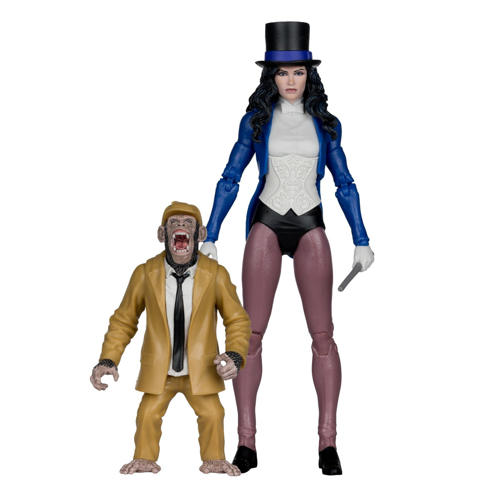 DC Multiverse Platinum Label Collector Edition #53 Zatana