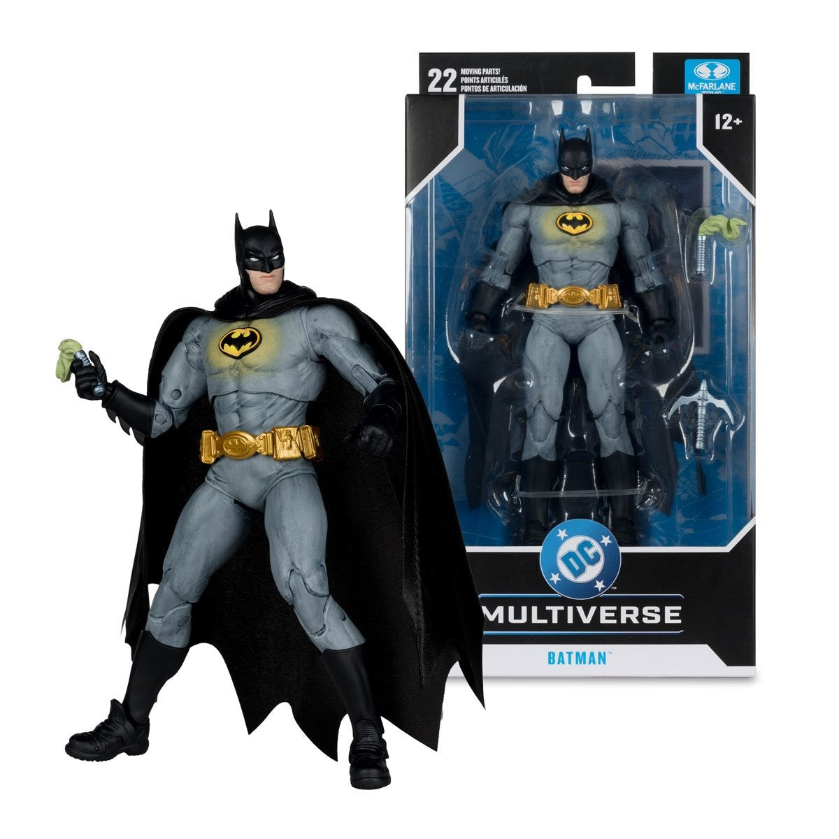 DC Multiverse Batman (Batman Incorporated)