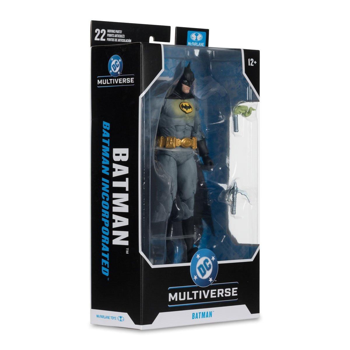 DC Multiverse Batman (Batman Incorporated)