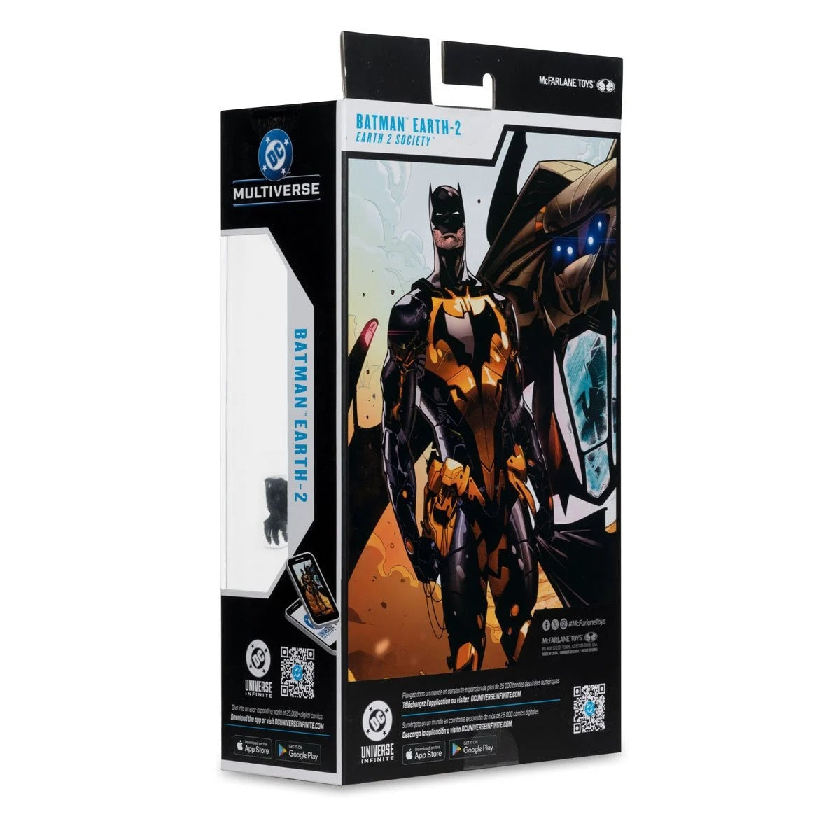 DC Multiverse Batman Earth-2 (Earth 2 Society)