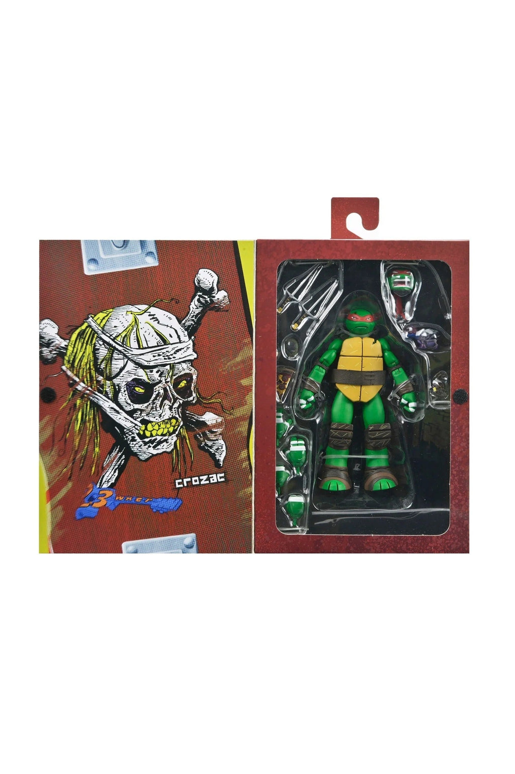 NECA Teenage Mutant Ninja Turtles Ultimate Raphael (2012 Cartoon)