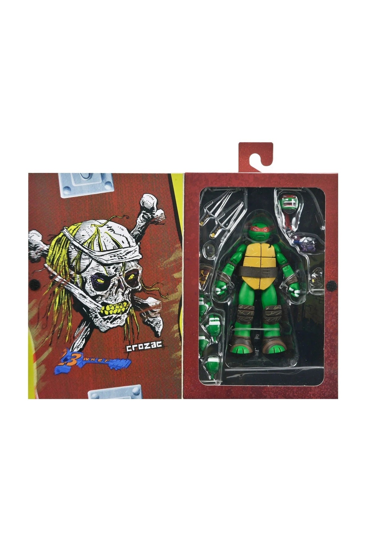 NECA Teenage Mutant Ninja Turtles Ultimate Raphael (2012 Cartoon)