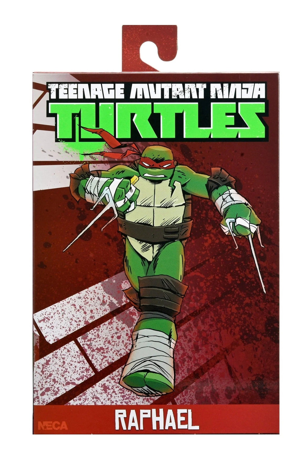 NECA Teenage Mutant Ninja Turtles Ultimate Raphael (2012 Cartoon)