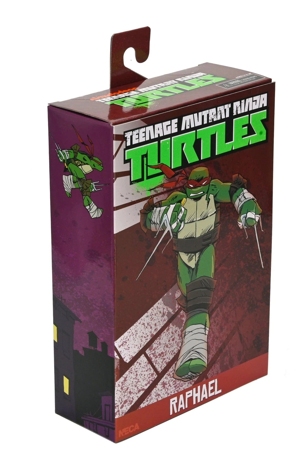 NECA Teenage Mutant Ninja Turtles Ultimate Raphael (2012 Cartoon)