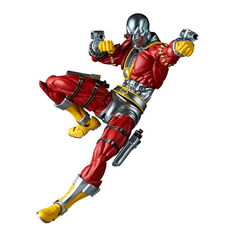 Amazing Yamaguchi Justice League Revoltech NR126 Deadshot