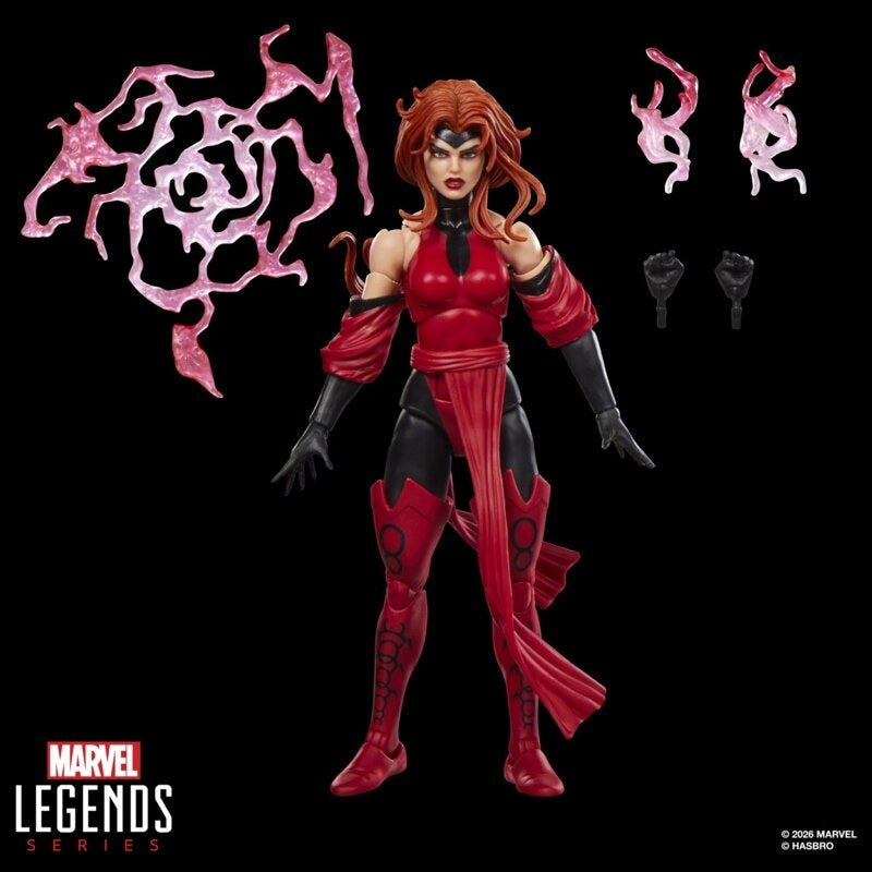 Marvel Legends Series Vision & Scarlet Witch (Avengers Crossing)