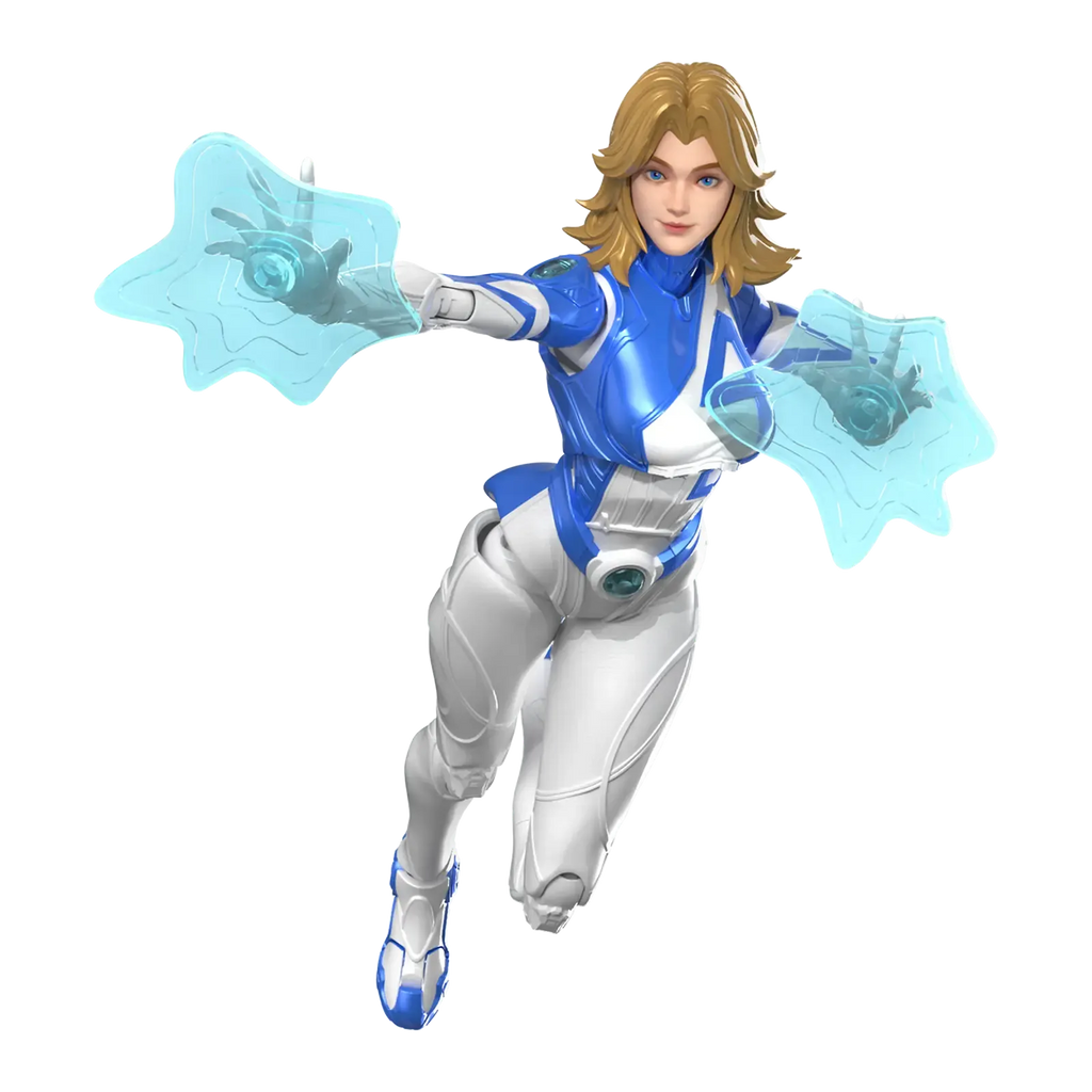 Blokees Marvel Rivals Champion Class 11 Invisible Woman