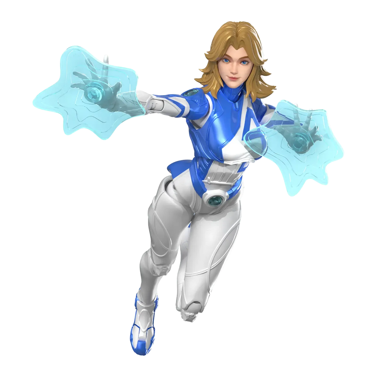 Blokees Marvel Rivals Champion Class 11 Invisible Woman