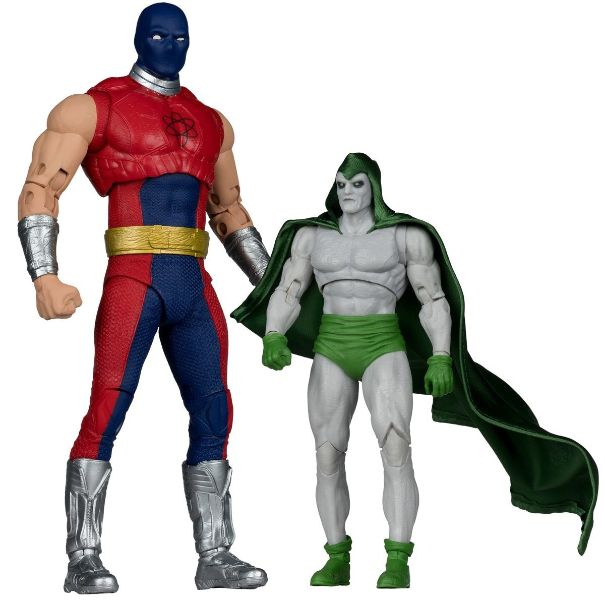 DC Multiverse Atom Smasher & Spectre 2-Pack