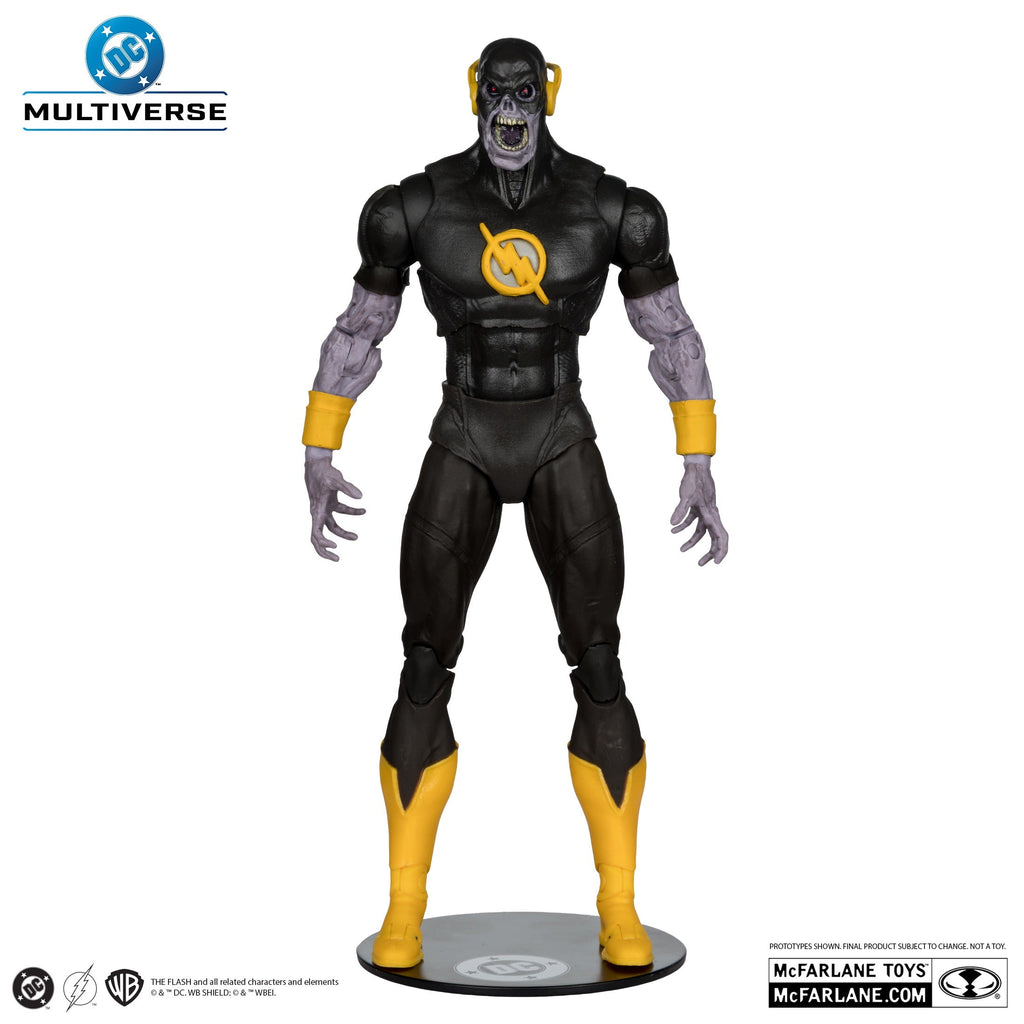 DC Multiverse Red Platinum Label Dark Flash