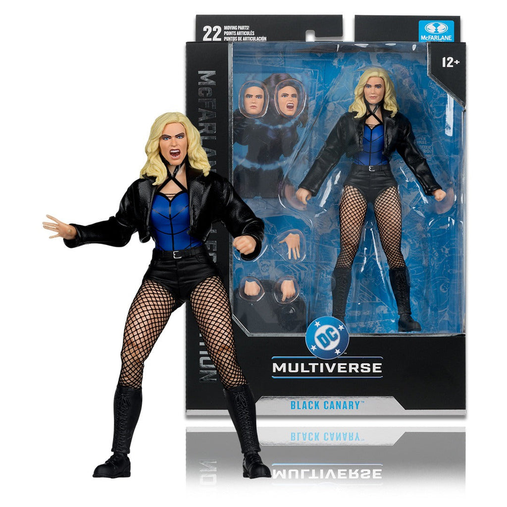 DC Collector Edition #54 Black Canary