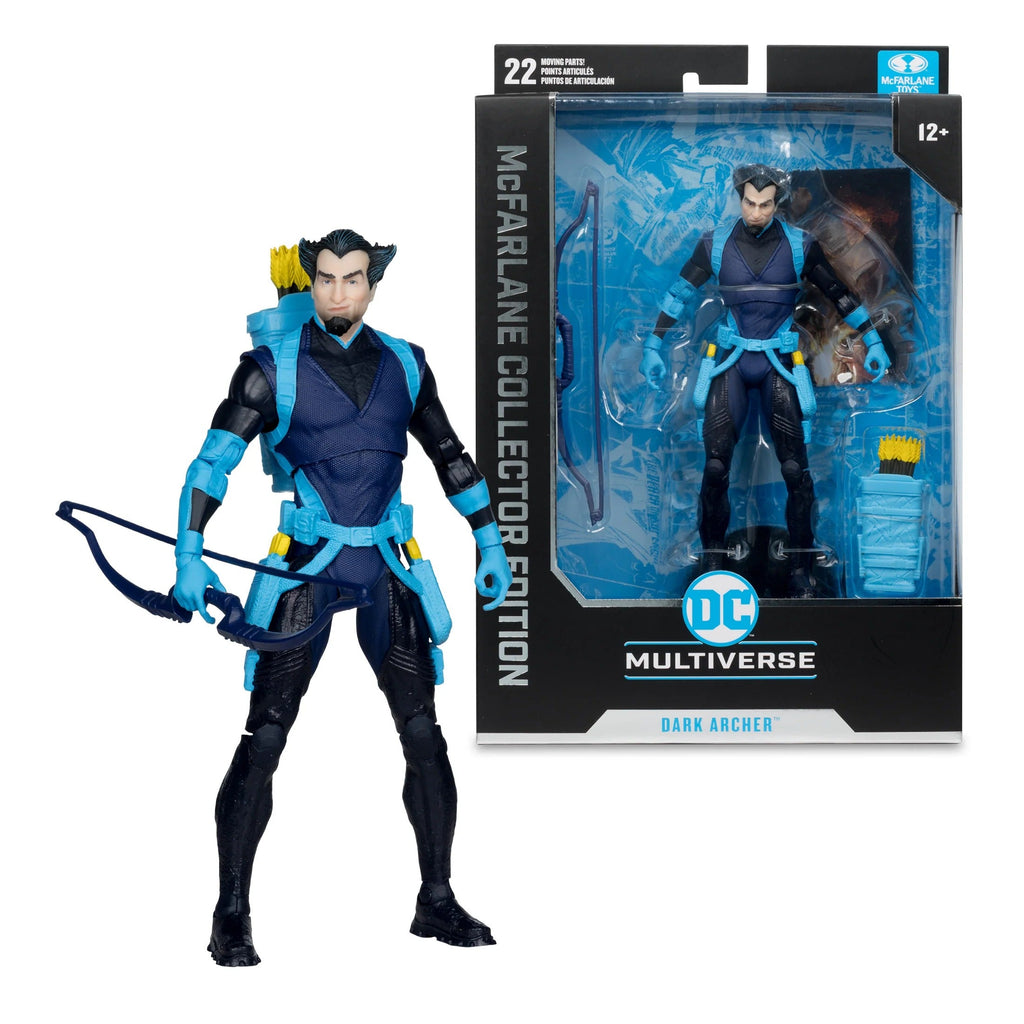DC Multiverse Collector Edition #40 Dark Archer (Green Arrow)