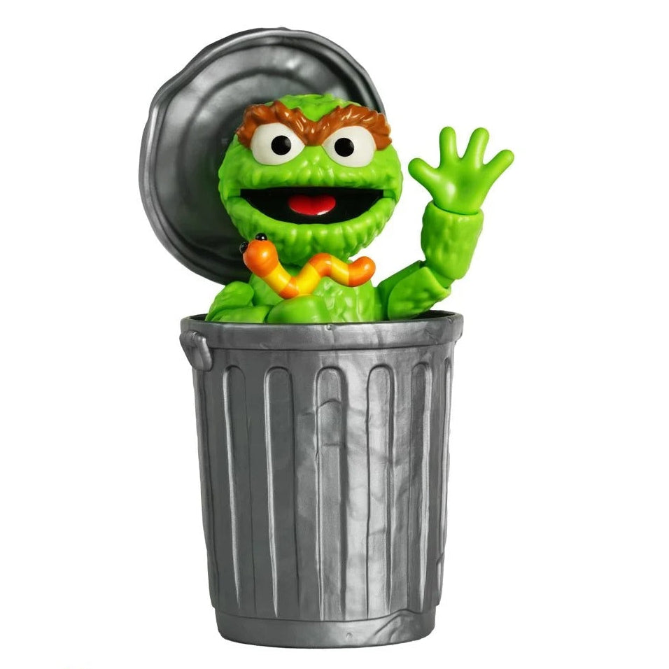 Blokees Sesame Street preCOOL Oscar the Grouch
