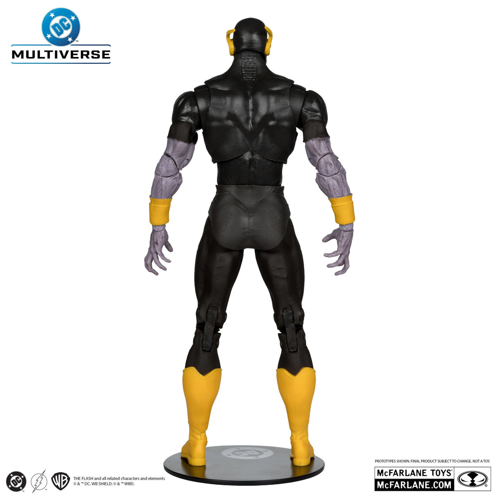 DC Multiverse Red Platinum Label Dark Flash