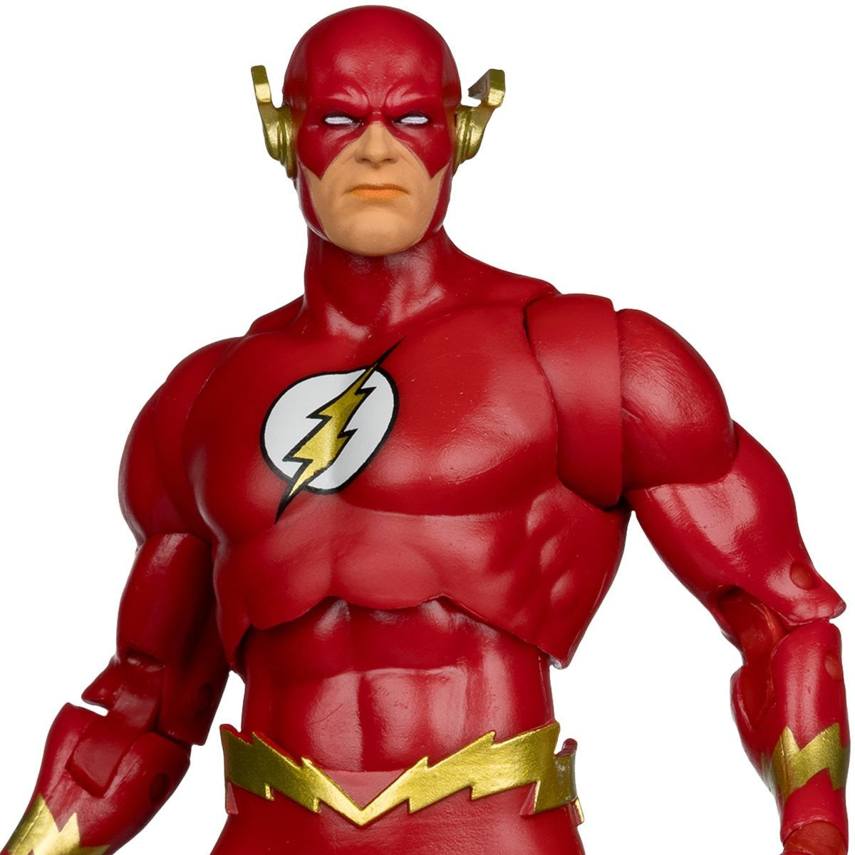 DC Multiverse The Flash Wally West (Justice League: New World Order)