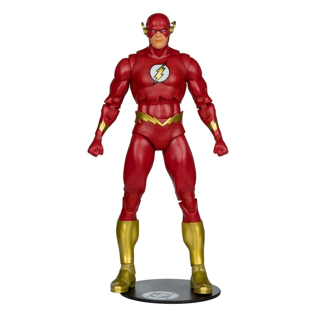 DC Multiverse The Flash Wally West (Justice League: New World Order)