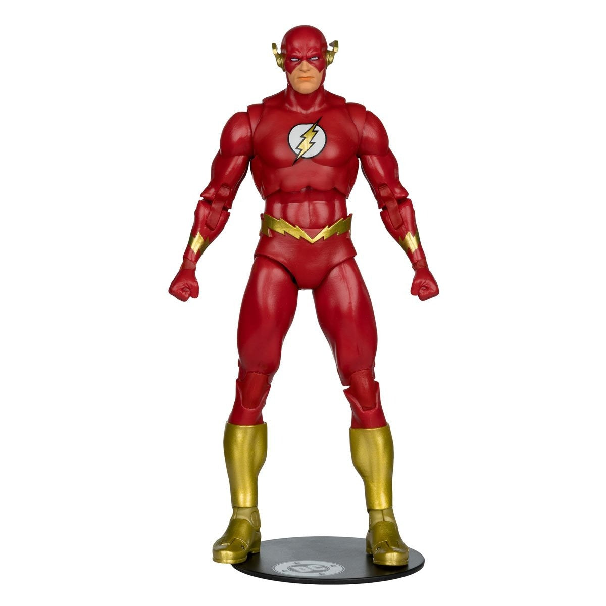 DC Multiverse The Flash Wally West (Justice League: New World Order)