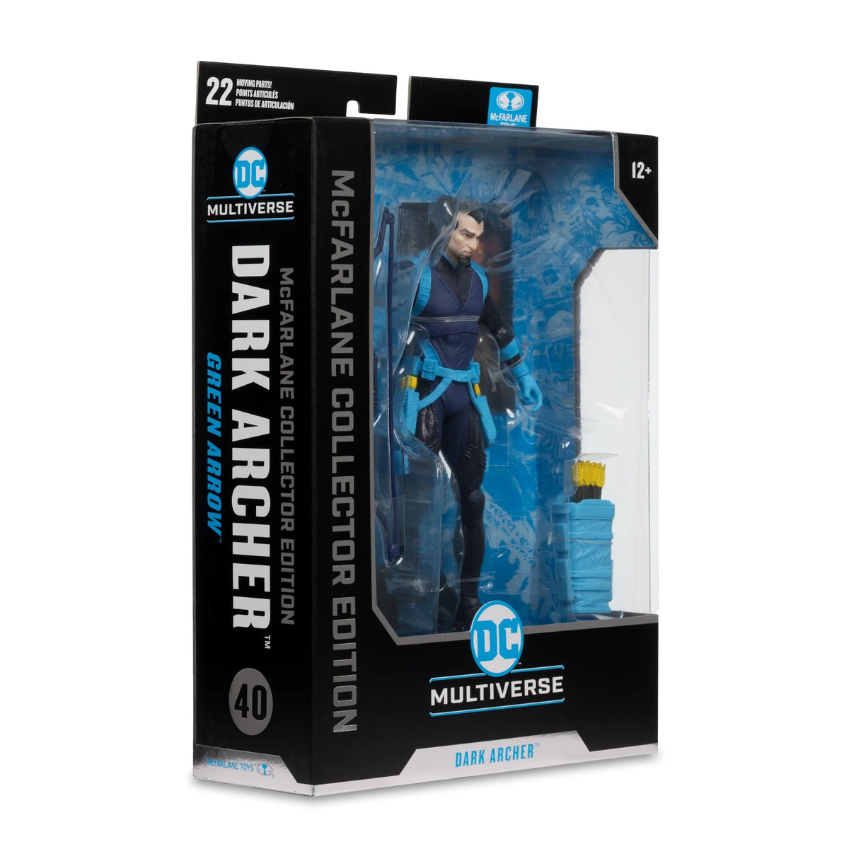 DC Multiverse Collector Edition #40 Dark Archer (Green Arrow)