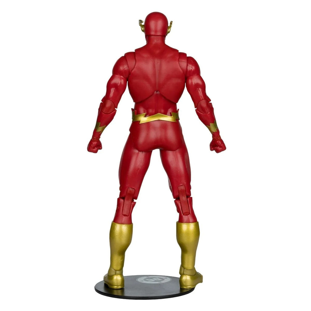 DC Multiverse The Flash Wally West (Justice League: New World Order)