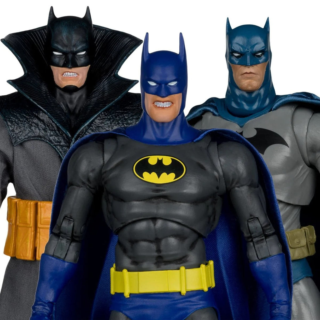 DC Multiverse Wave 28 FULL CASE OF 6