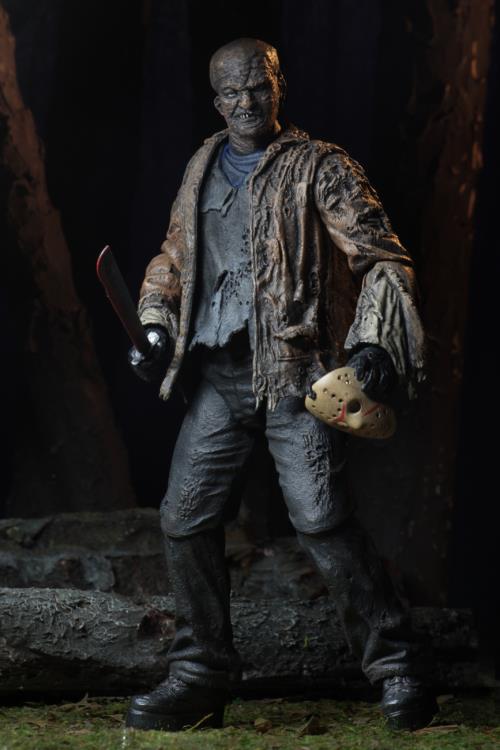 NECA Freddy vs. Jason Ultimate Jason Voorhees