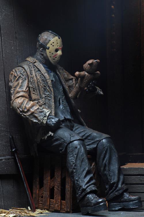 NECA Freddy vs. Jason Ultimate Jason Voorhees