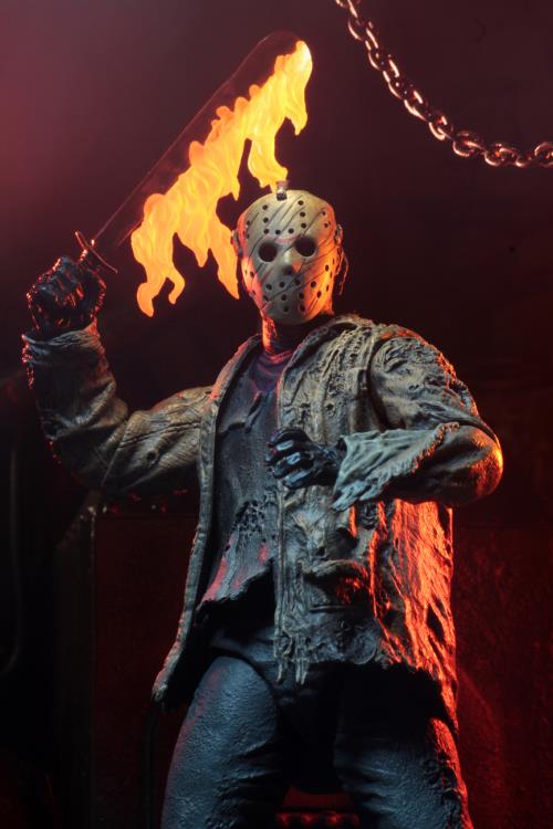 NECA Freddy vs. Jason Ultimate Jason Voorhees