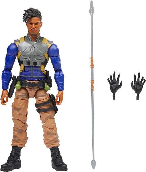 Marvel Legends Exclusive What If? Killmonger