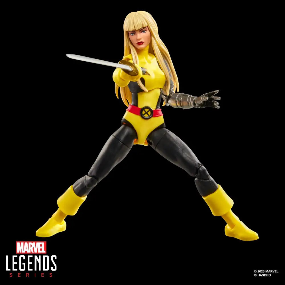 Marvel Legends Series Secret Wars Magik
