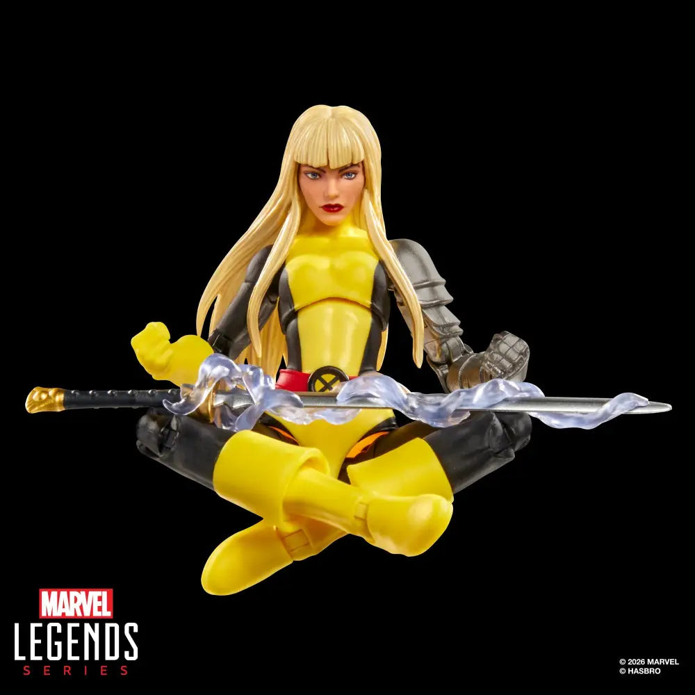 Marvel Legends Series Secret Wars Magik