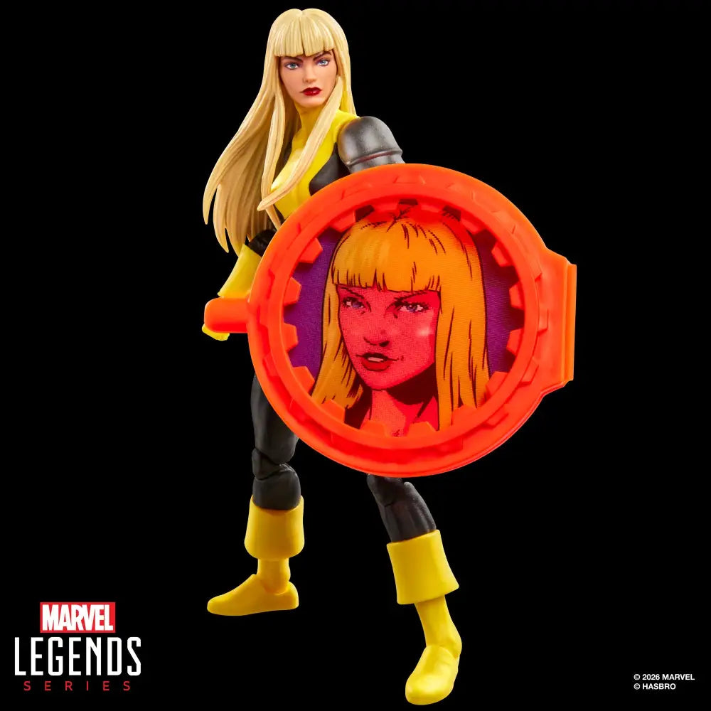Marvel Legends Series Secret Wars Magik