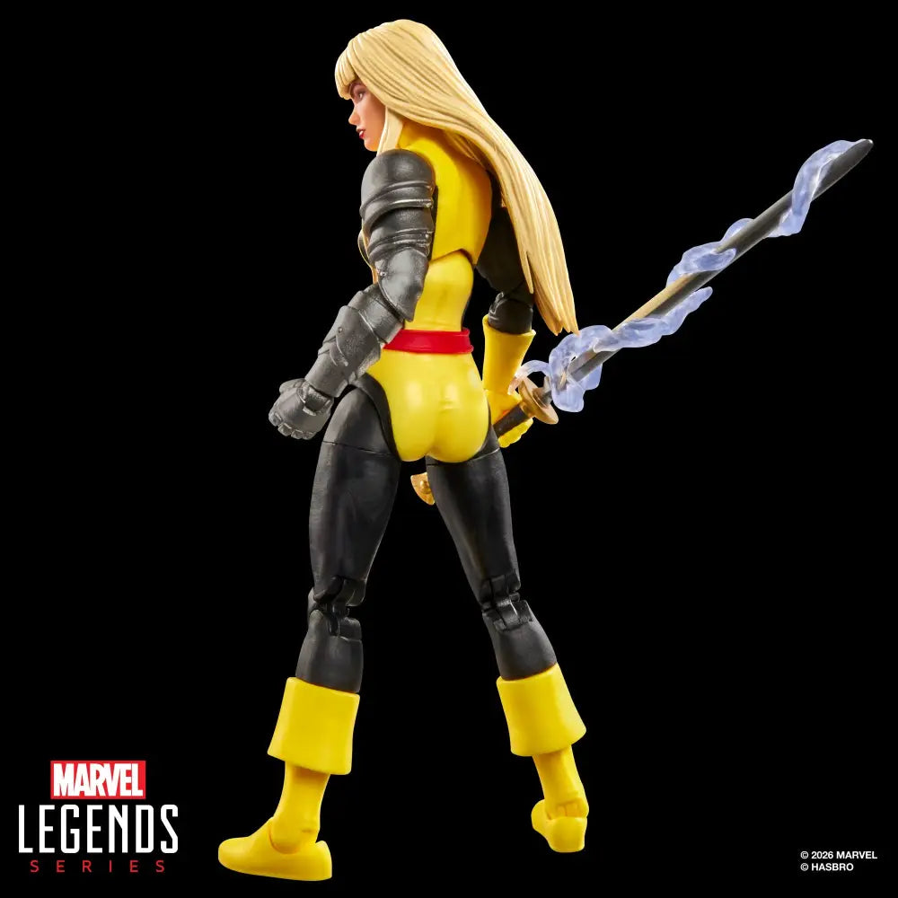 Marvel Legends Series Secret Wars Magik
