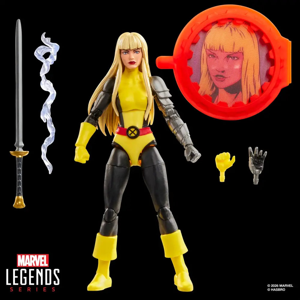 Marvel Legends Series Secret Wars Magik