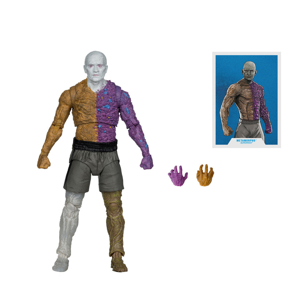 DC Multiverse Superman (2025)  Metamorpho
