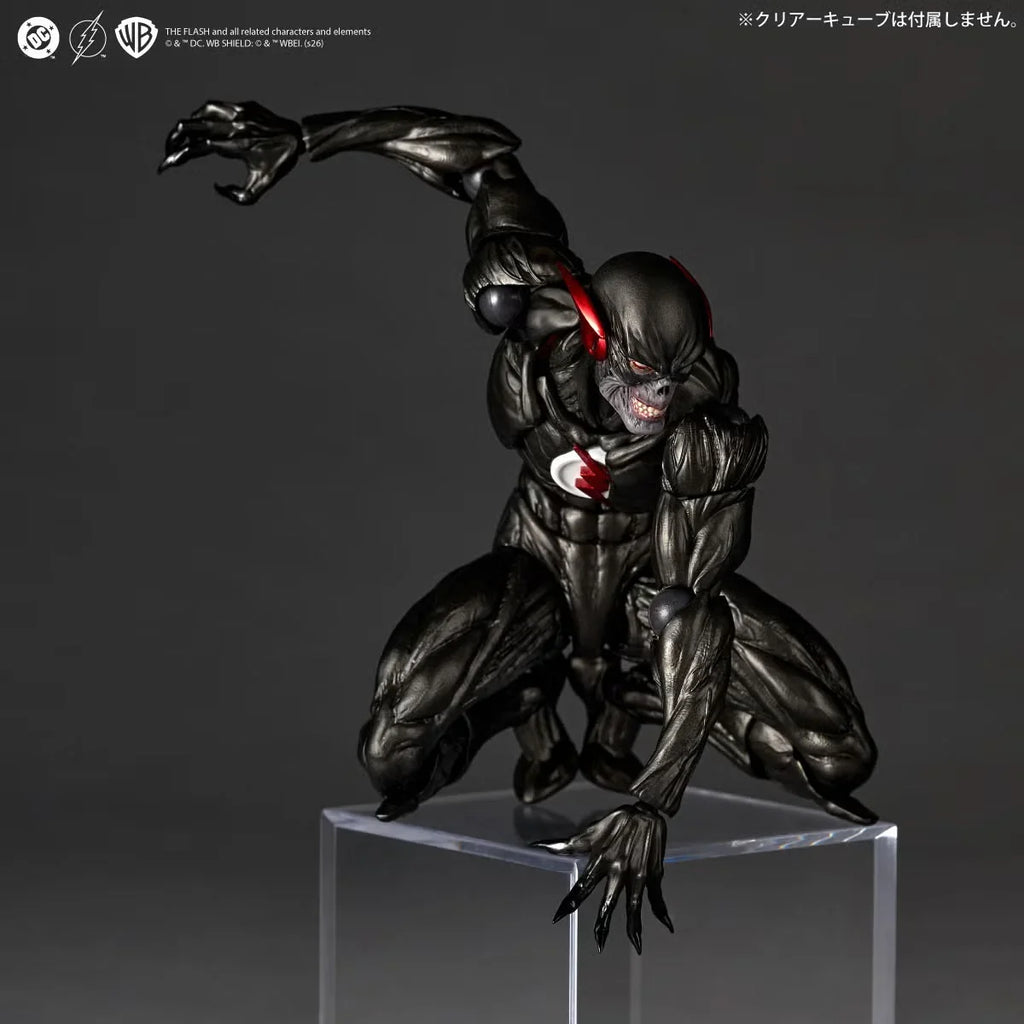 Amazing Yamaguchi DC Comics Revoltech NR136 Black Flash