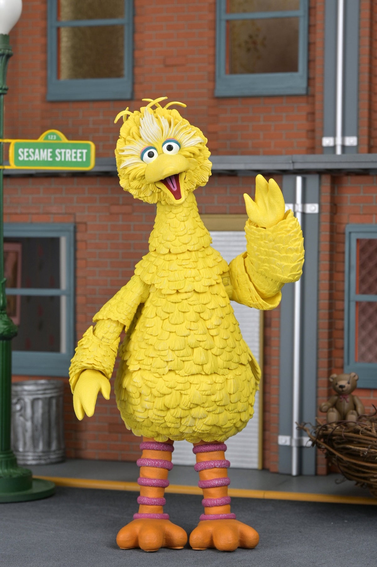 NECA Sesame Street Ultimate Big Bird