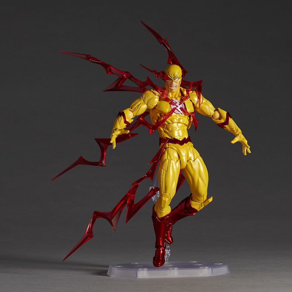 Amazing Yamaguchi Revoltech NR009 Reverse Flash