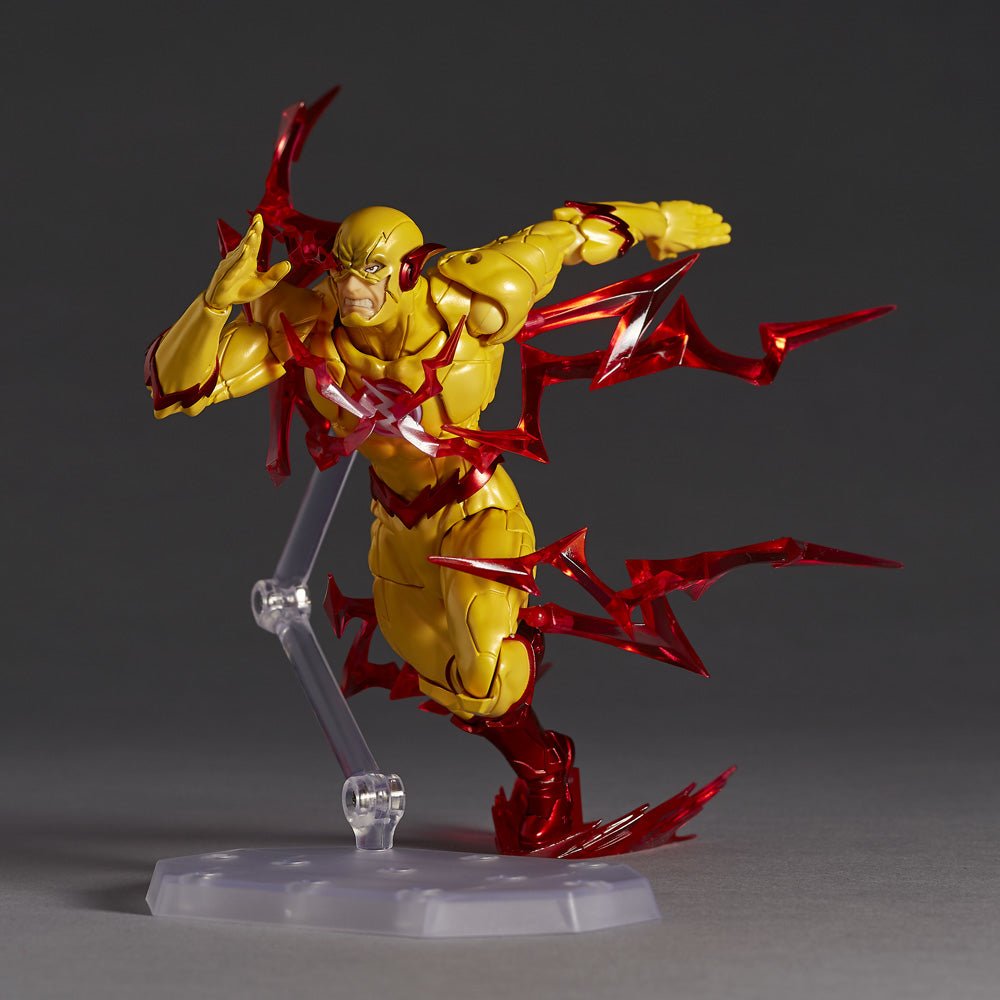 Amazing Yamaguchi Revoltech NR009 Reverse Flash