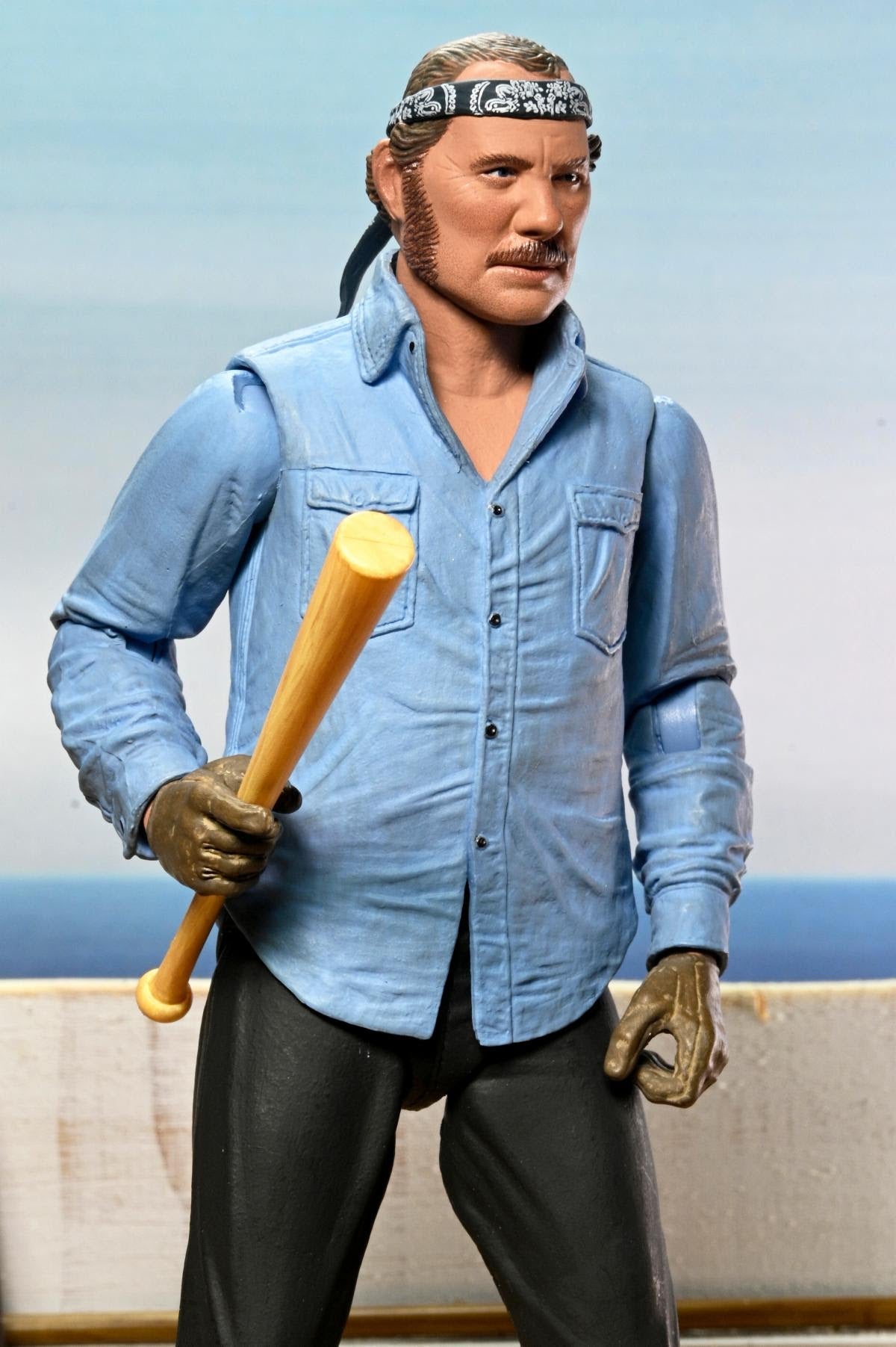 NECA Jaws 50th Anniversary Ultimate Sam Quint