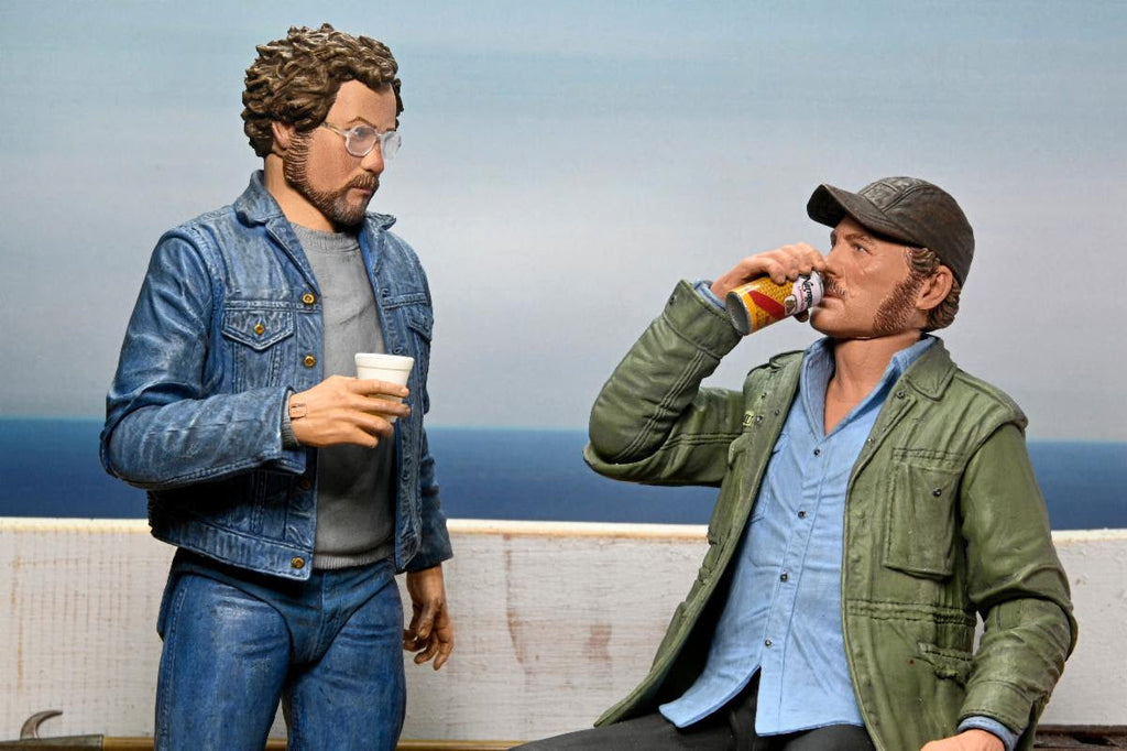 NECA Jaws 50th Anniversary Ultimate Sam Quint
