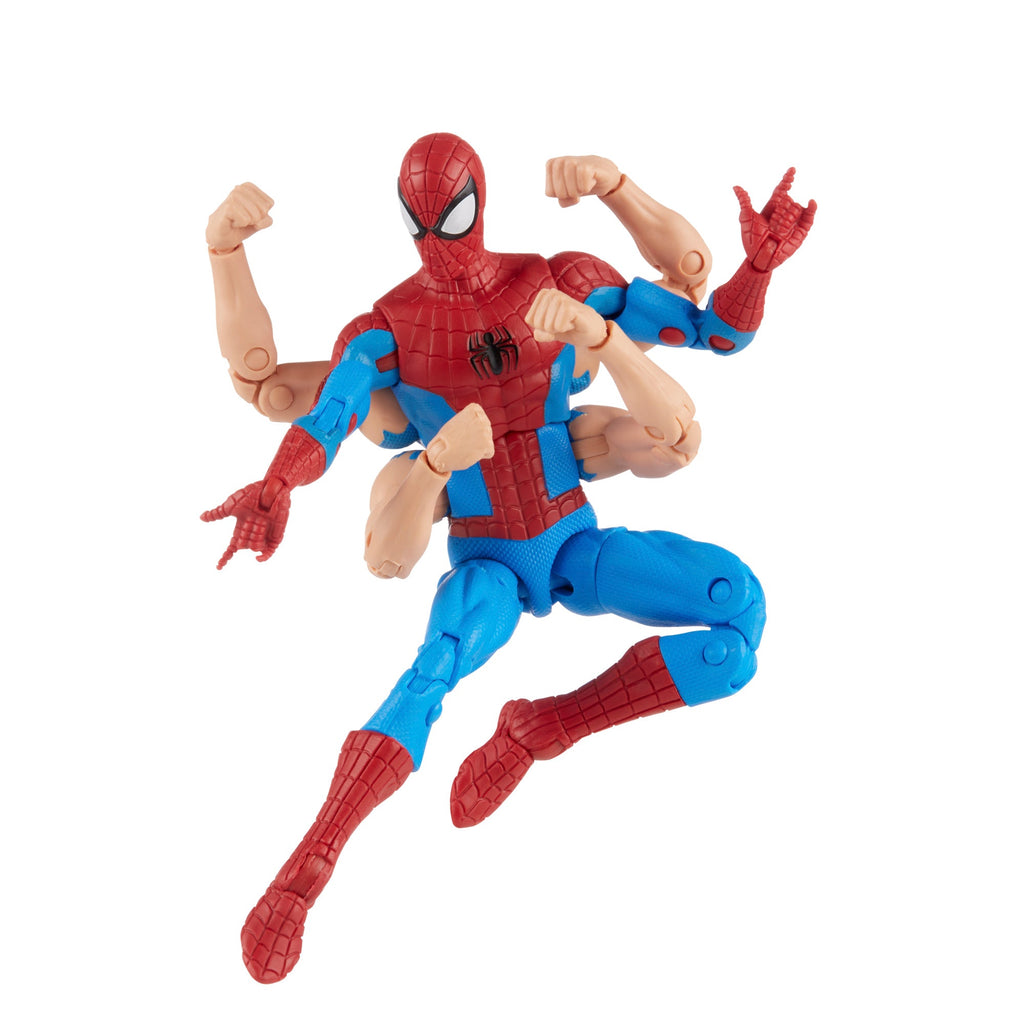 Marvel Legends Spider-Man vs Morbius 2-Pack