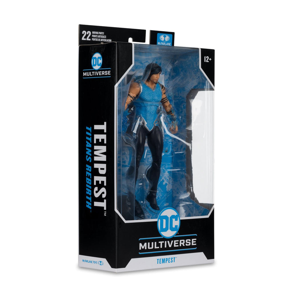 DC Multiverse Tempest (Titans Rebirth)