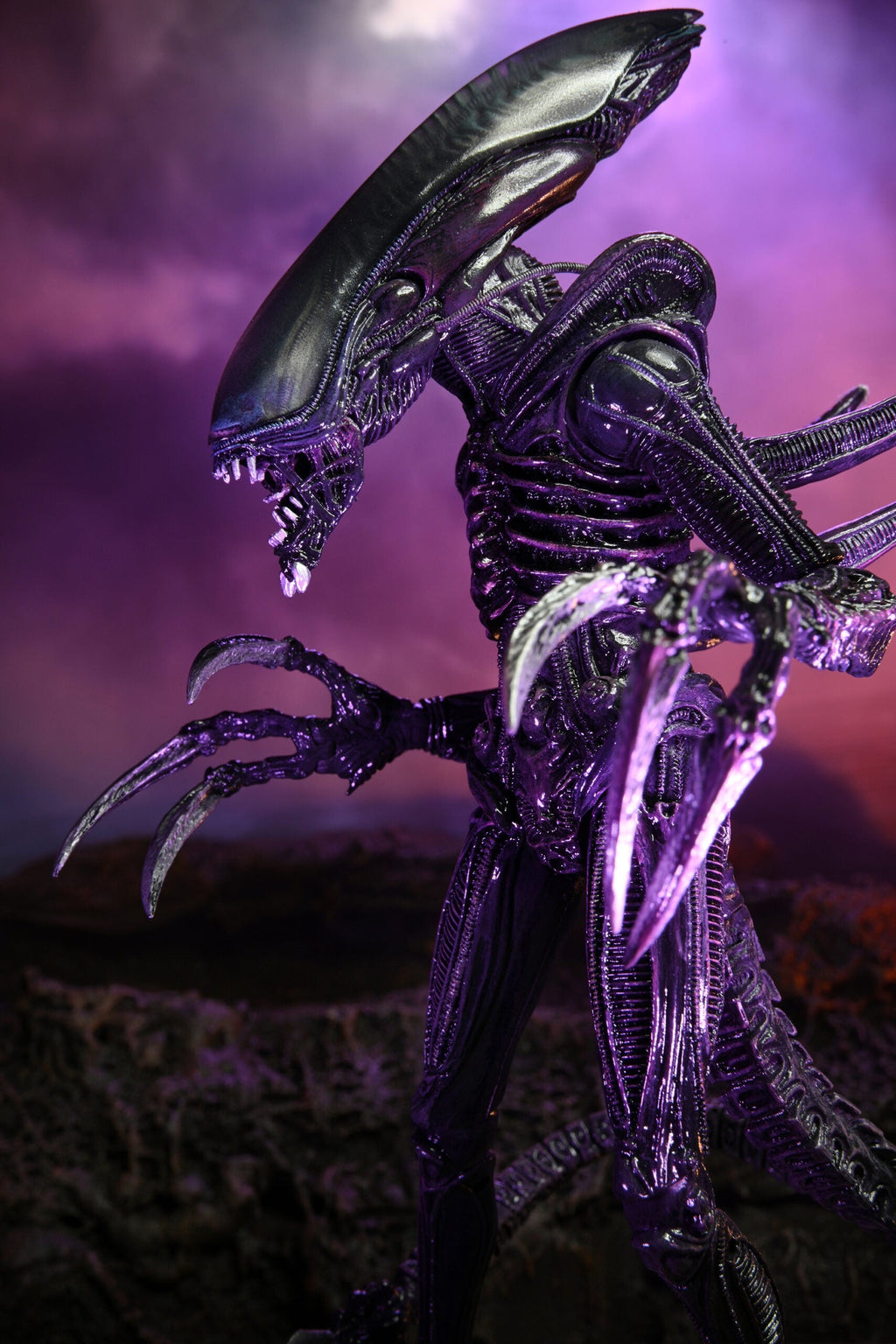 NECA Alien vs. Predator Razor Claws (Movie Deco)