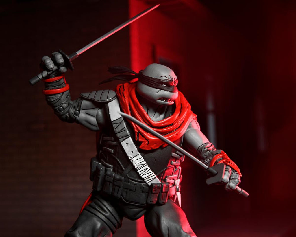 NECA Teenage Mutant Ninja Turtles The Last Ronin: The Lost Years Leonardo (Nightwatcher)