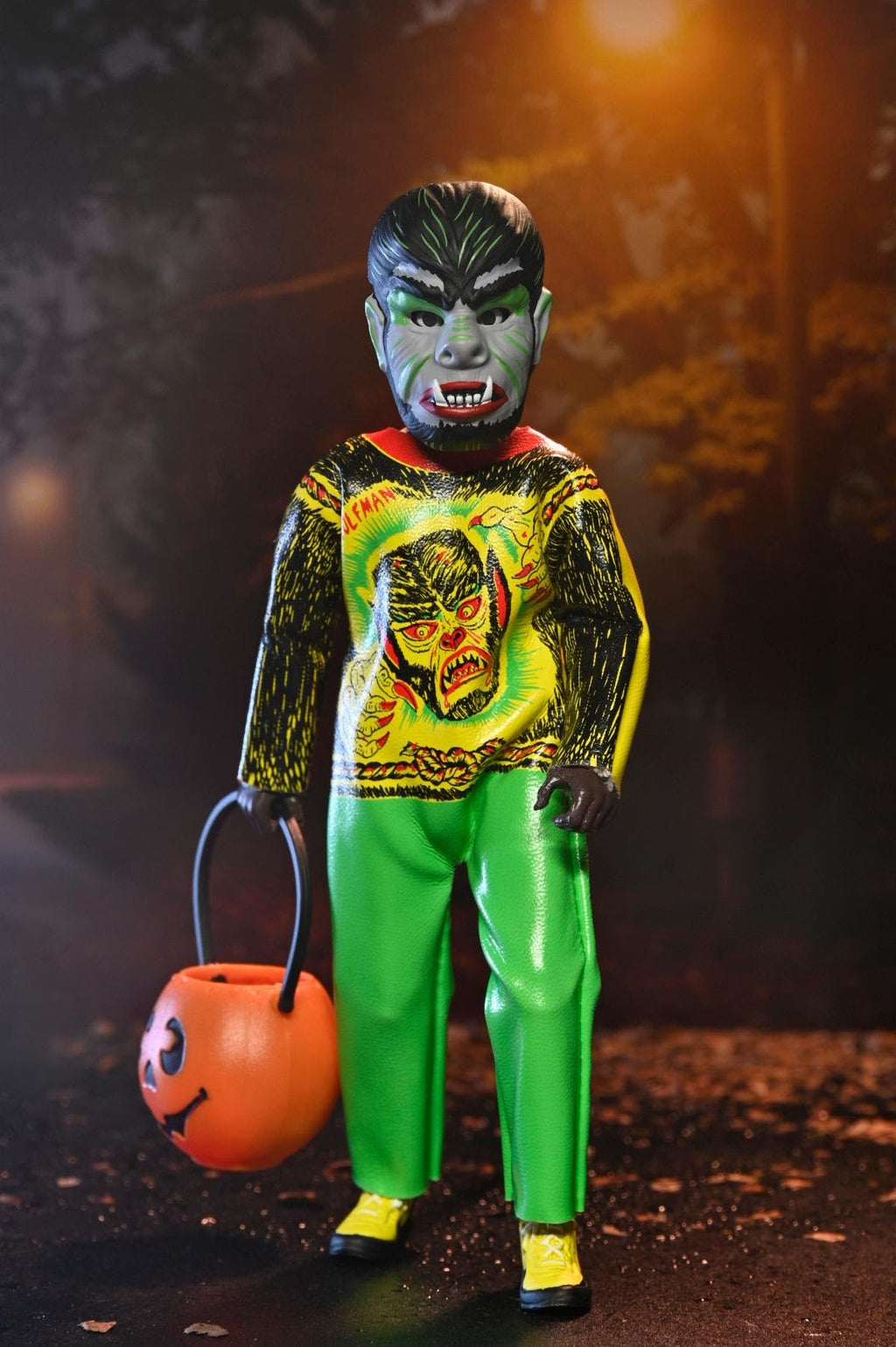 NECA Ben Cooper Costumes Series 6 Set of 5 (6" Clothed Figures)