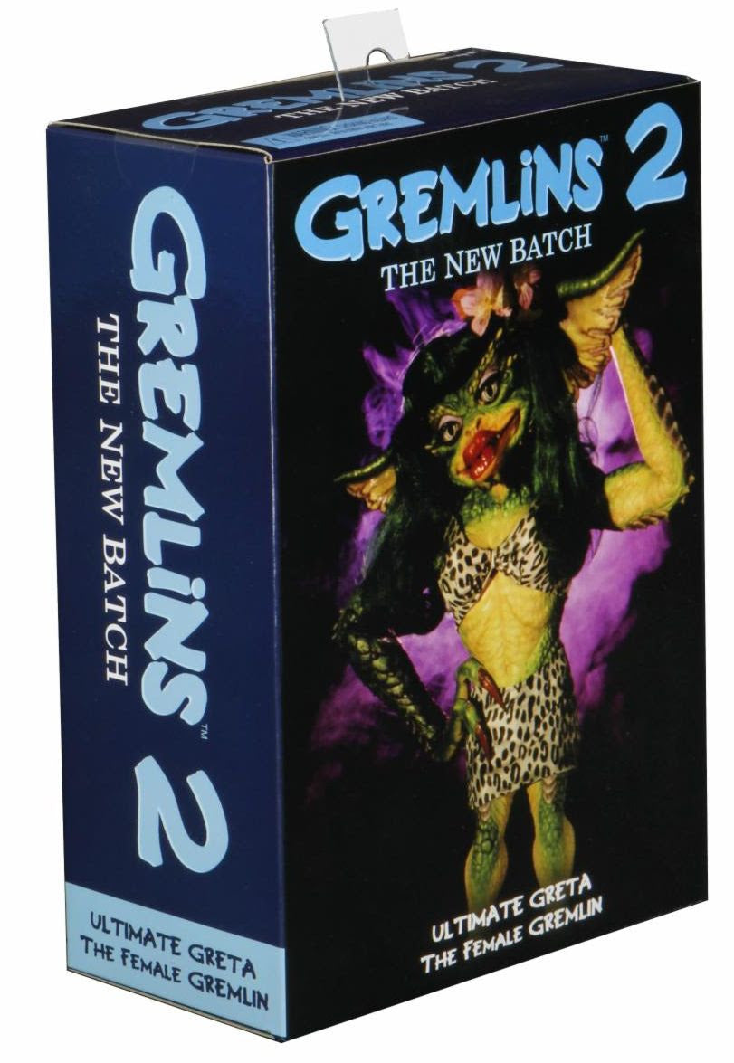 NECA Gremlins 2: The New Batch Ultimate Greta