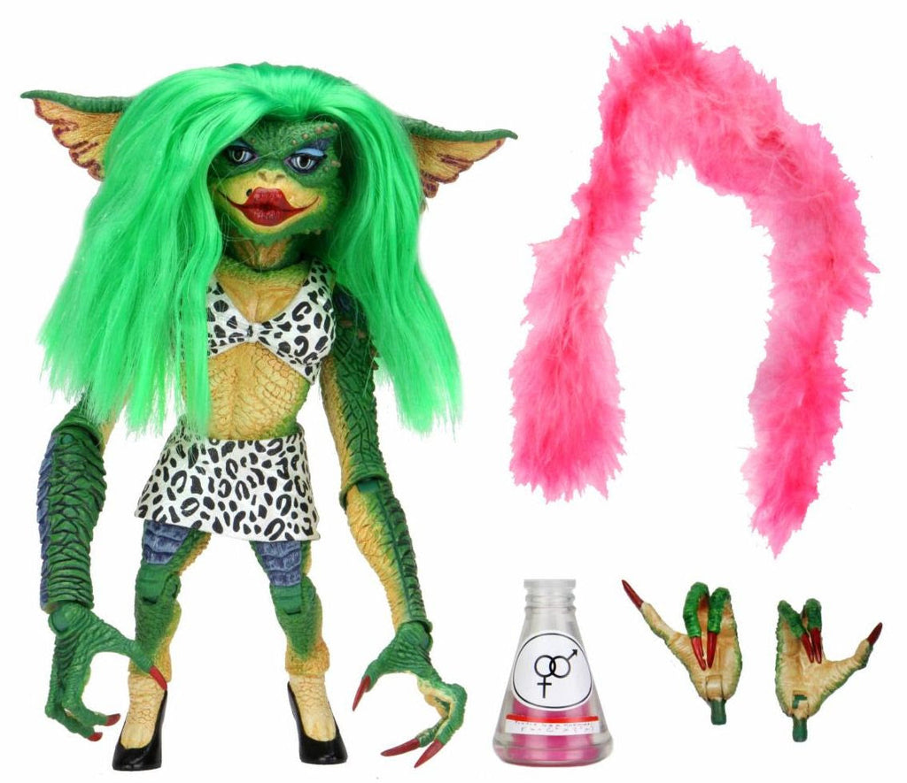 NECA Gremlins 2: The New Batch Ultimate Greta